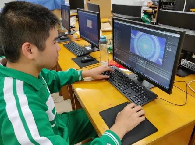 熱烈祝賀電職在“數(shù)字影音后期制作技術(shù)”省賽中榮獲一等獎(jiǎng)，網(wǎng)絡(luò)技術(shù)服務(wù)再顯專(zhuān)業(yè)實(shí)力